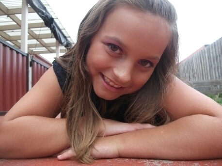 Hey all im 9year old Natasha I compete in Beauty pageants amd I do many photo shoots.