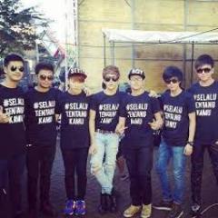 I'm SmashBlast Always Support @SMASHindonesia @Rangga_Moela Forever. One For All. All For One. #SelaluBersama. #Angkat Damai