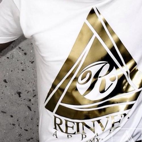 A clothing line created to spread positive change to peoples lives. Reinvent Yourself for the future. NEW LINE OUT NOW!!!