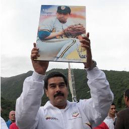 #TROPA Act. Saludos Camaradas Maduritas y Chavistas de la Revolución Bolivariana de Venezuela..!!