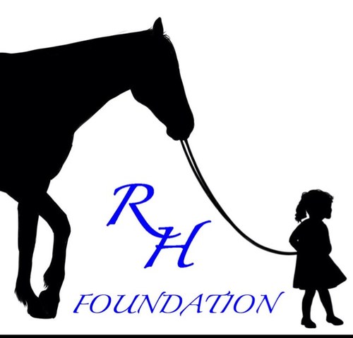 Reining Hope Foundation, a 501(c)(3),strives to improve the quality of life of seriously ill children by pairing them with professional  equestrian athletes.