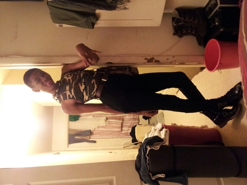 New Me , New attitude , New Outlook On Things . #Team Just Having Fun ! :-D