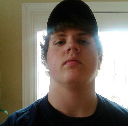 play football for amory high school. like to workout,fish,and hunt