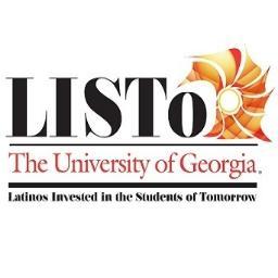 LISTo is a mentoring organization within @MSPatUGA aimed to help freshmen and transfer Latino students have a successful first year of college .