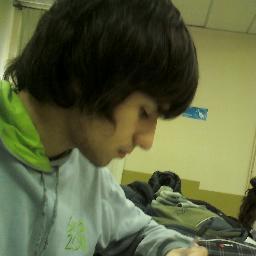 LOL que extraño es twitter :B