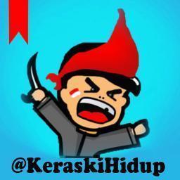 Keraski Hidupka, sekeras hatimu yang tak pernah luluh jika kurayu | merasa disampahi TLta, unfollmi saja .. saya ikhlasji menerima #KeraskiHidup memang..