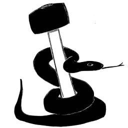 HammerandSnake's profile picture. PG13/TV14. Rock by any means necessary. Shows: 9/11/16 Midway Cafe, JP, MA; 10/6/16 PA's, Somerville, MA