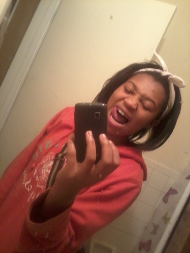 #ImMe {Blaaaah Blaaah :) K-Daawq . .}