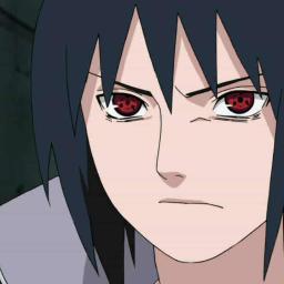 uchihaardan's profile picture. fans uchiha sasuke terberat