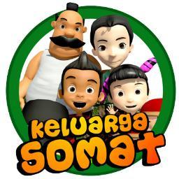* Official Twitter #KeluargaSomat * Setiap Hari Senin-Minggu Pagi pukul 07.30 WIB di @IndosiarID * fb : https://t.co/KG2SnNVJxv