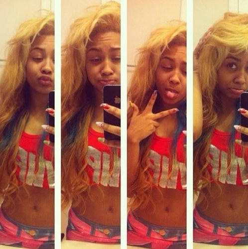 Jojo :) Turnt Up.