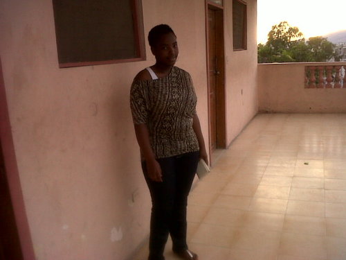 Je suis gentille cool souriante bellle