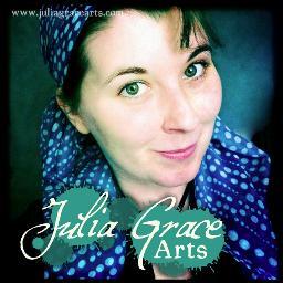 JuliaGraceArts's profile picture. I'm bare-branched, waiting to bloom; trying to break the chains of all things that stamp out individualism and creativity. Oh yea, and I make things.