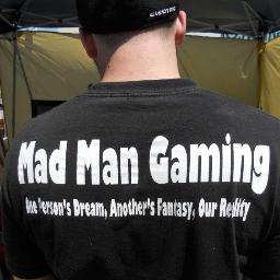 Mad Man Gaming's Youtube Channel
http://t.co/TS59YCG2XY