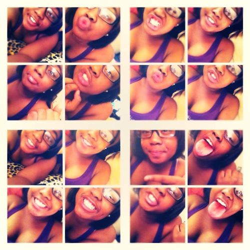 IKno Im Pretty Gotta Asx like Nicki  Follow Me and Ill Return The Favor :)