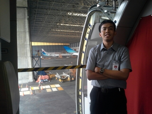 Development Engineer - Structure, PT GMF AeroAsia
