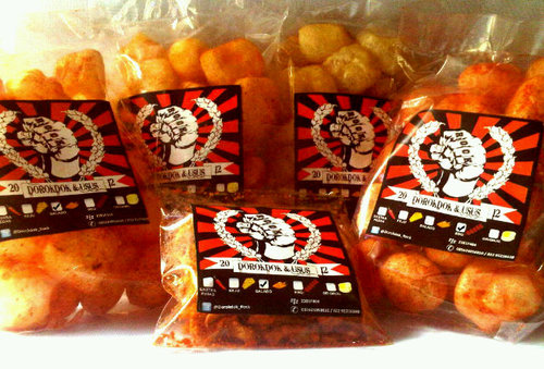 Terbuat dari kulit sapi & usus ayam asli rasa: keju,balado,pedas,barbeque,original .. Order :085624058810. Pin BB : 76792705
Reseller welcome