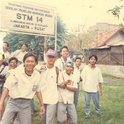 (UN) Official Account Twitter Page SMKN 54 JKT/STMN14Kemayoran/STM8KJ