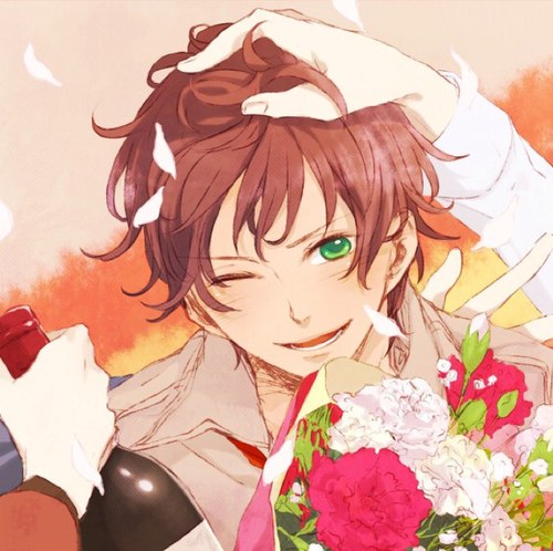 Hola soy Spain, but you can call me Antonio. Want a churro? Have you seen my little Lovi? Mi amor~ @femsouthitaly ♡