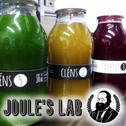 Joule’s Lab planeación de salud. Nos dedicamos al desarrollo de Clenses: fórmulas nutricionales para beber 100% naturales.