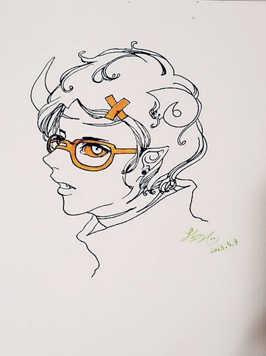 fickle_chamele's profile picture. 피클 샤멜리온(fickle chameleon)/7.5쓸기/남/167cm/뮤턴트/불면증/♥프레이 마리암/ㅏ=},ㅓ={,ㅣ=]/자세한건 관글참조 #인장은 실친님이#