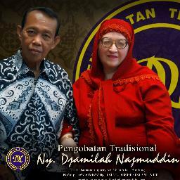 DjamilahNajmudd's profile picture. Pusat Informasi Pengobatan Tradisional