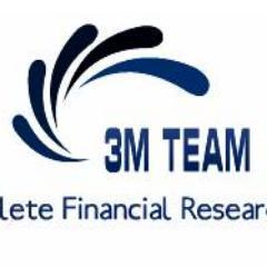 3M Team Research, integrates the best technical, fundamental basics of stock and commodities market.