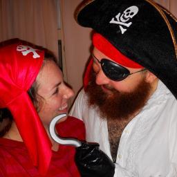 Sailing our way around the world!