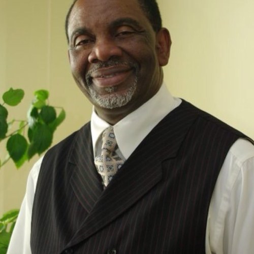 Senior Pastor: New Life Covenant Centre/President of New Life Global Harvest Ministries