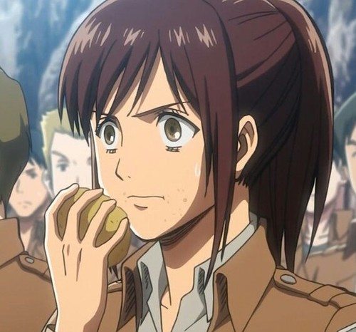 サシャ ブラウス 進撃兵 Singeki Sasha Twitter サシャ ブラウス 進撃兵 Singeki Sasha Twitter