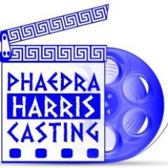 PhaedraHarris's profile picture. Phaedra Harris Casting official Twitter page.            
http://t.co/Is5L3OnNM6