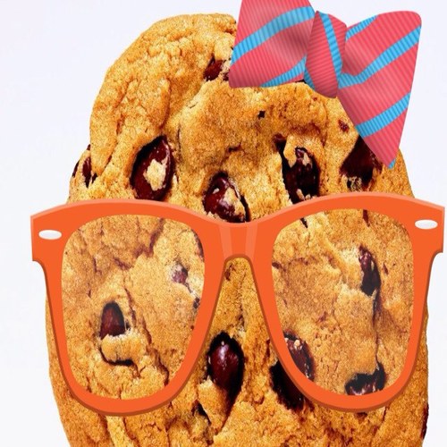 I am a cookie, and you know u wanna follow me •3• -is NOT edible!-