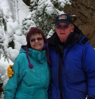 Retired Kaslo Fire Chief