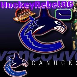 It's hockeyrebel86 come check out my hut videos people