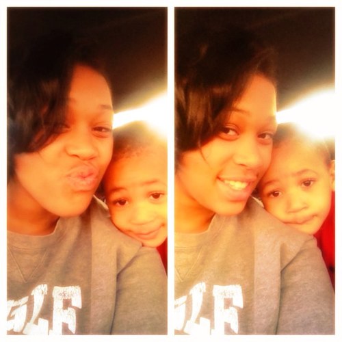 #PROUDMommy #Pretty #Jahyden #Jahylen ❤