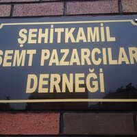 Ş.KAMİL SEMT PAZ.DER (@semt_pazari) Twitter profile photo