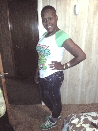 JalissaIrvin's profile picture. Black..Bald..and Beautiful ♥