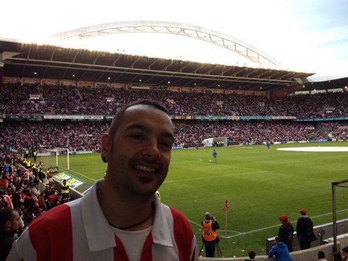 Athletikzalea,internazionalista, #ElikaduraBurujabetza
