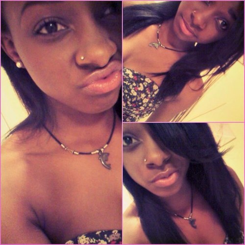 LaNisha.. That's my government; Call me Nisha or Lala; I love J. Cole; I dont play no games; follow me! Simple as that.