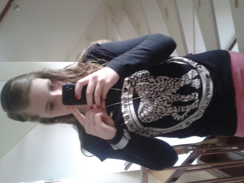 hee lieverd, i'll always love y bby . so important for me xxx Phebe