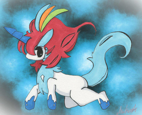 The member of sword of justice ! I came to help people and pokemon ! Don't ever piss me off, or you will get a big trouble ! #rp