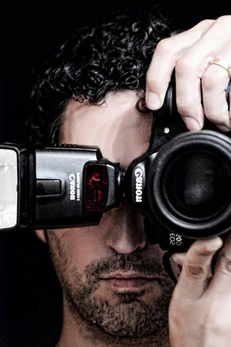 Apasionado de la fotografía y Zaragocista como el que más.