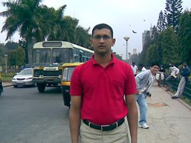 I'm Working in Sri Lanka Navy since 1998 and I'm a Captain in Executive Branch.