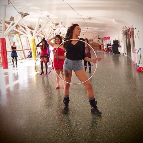 Hoop dancer, teacher, and maker!! hooper extrodinaire!!