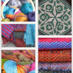 good_fibrations's profile picture. Knitter, Spinner, Dyer, Weaver. I live on the Kennebecasis River, it informs my work. My mission is to make fibre junkies out of everyone.