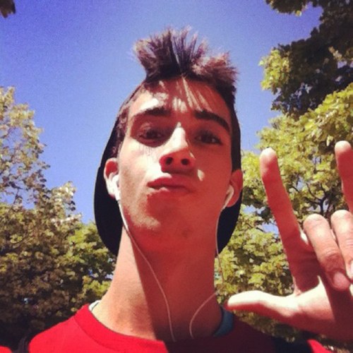 MC en proceso / Longboarder / Surfer / Springter (Atletismo)