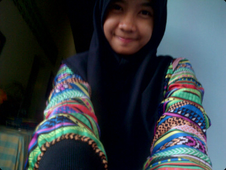I can spending time w/ my parents,family,bestfriends & my boyfriend later until die,that's all because of ALLAH ♥ | I want to BE SUCCESS in the World & Akherat~