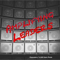 Amplify: to make larger, greater, or stronger; enlarge; extend. Building a community of leaders growing to become better people and have more influence.
