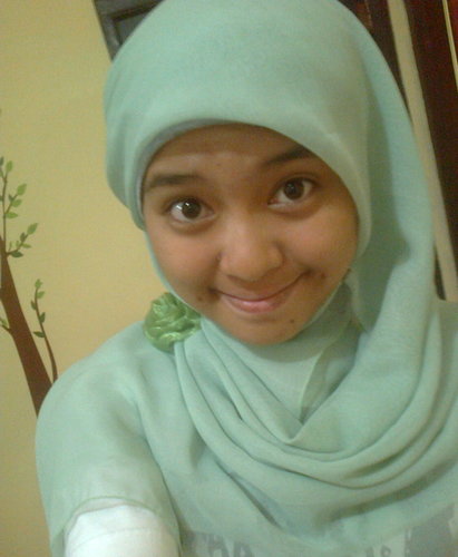 semoga aku cepet sembuuh :*
