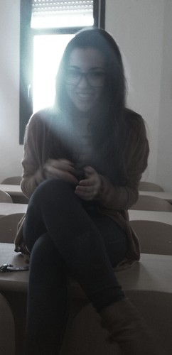 Sólo hay una persona que puede decidir lo que voy a hacer, y soy yo misma.